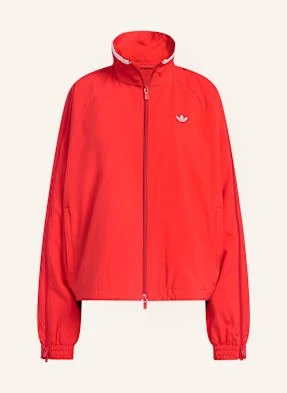 Adidas Originals Kurtka Treningowa Adilenium Season 3 Zip Track rot