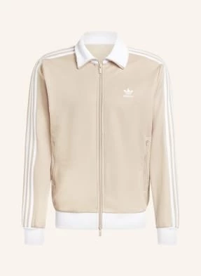 Adidas Originals Kurtka Treningowa beige