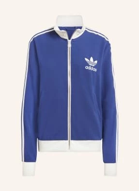 Adidas Originals Kurtka Treningowa blau