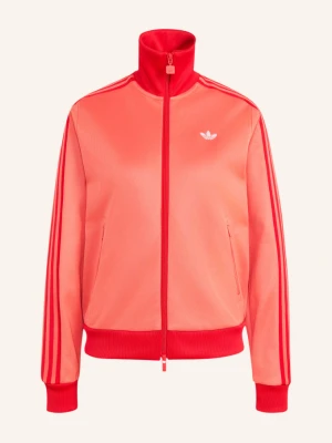 Adidas Originals Kurtka Treningowa Classic rot beżowy