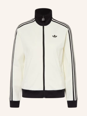 Adidas Originals Kurtka Treningowa Classic Track Top weiss