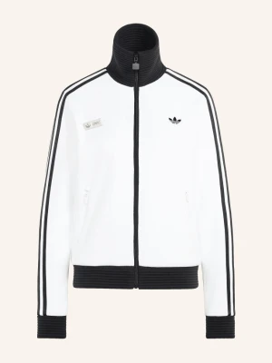 Adidas Originals Kurtka Treningowa Fan Og weiss