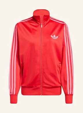 Adidas Originals Kurtka Treningowa Firebird Adicolor rot