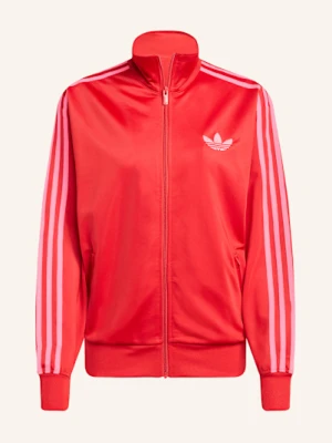 Adidas Originals Kurtka Treningowa Firebird Adicolor rot