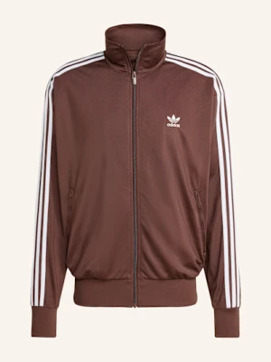 Adidas Originals Kurtka Treningowa Firebird Adicolor Tracktop braun