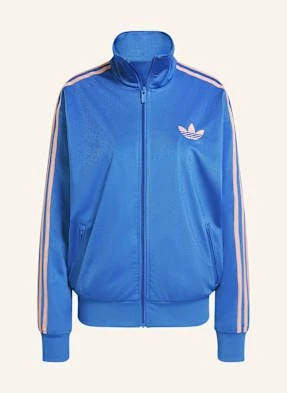 Adidas Originals Kurtka Treningowa Firebird blau