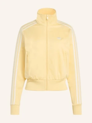 Adidas Originals Kurtka Treningowa Firebird Classic gelb