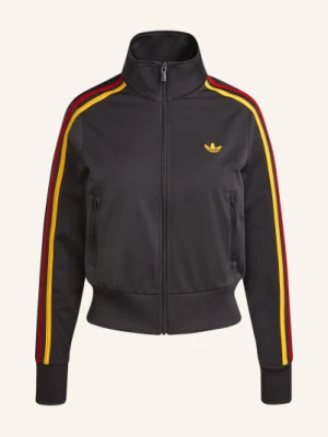 Adidas Originals Kurtka Treningowa Firebird Classic grau