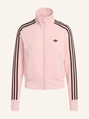 Adidas Originals Kurtka Treningowa Firebird Classic rosa