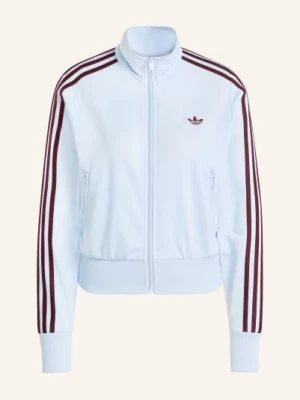 Adidas Originals Kurtka Treningowa Firebird Classic Track Top blau