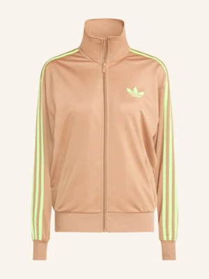Adidas Originals Kurtka Treningowa Firebird Tt beige