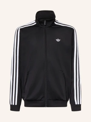 Adidas Originals Kurtka Treningowa Firebird Z Paskami Z Galonu schwarz