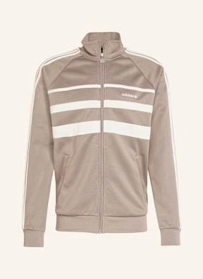 Adidas Originals Kurtka Treningowa First Tt braun