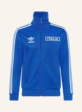 Adidas Originals Kurtka Treningowa Italien Beckenbauer blau