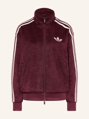 Adidas Originals Kurtka Treningowa Mohair Fb rot