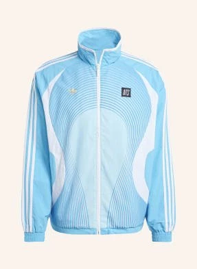 Adidas Originals Kurtka Treningowa Nts blau