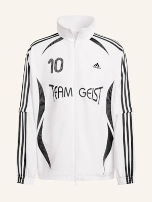 Adidas Originals Kurtka Treningowa Oversize Adilenium Season 4 Teamgeist Oversized weiss