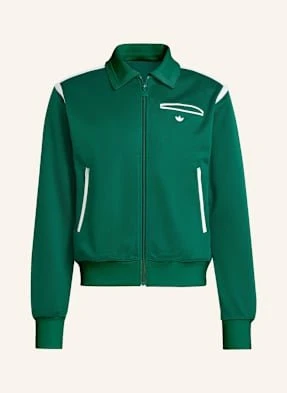 Adidas Originals Kurtka Treningowa Premium Track Top gruen