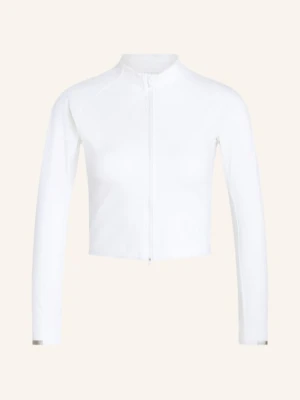 Adidas Originals Kurtka Treningowa Pro weiss BIAŁY
