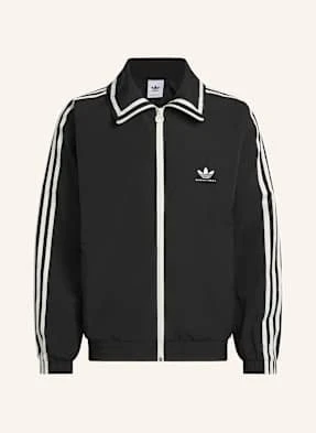 Adidas Originals Kurtka Treningowa Shell schwarz