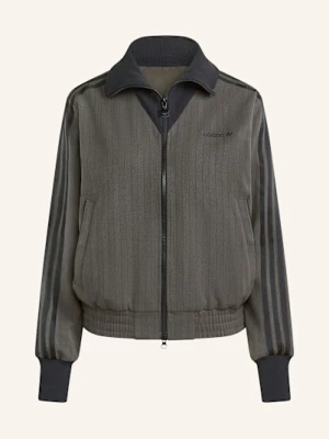 Adidas Originals Kurtka Treningowa Tailored Tracksuit braun