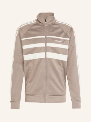 Adidas Originals Kurtka Treningowa The First Tracktop braun