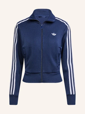 Adidas Originals Kurtka Treningowa Z Dzianiny Firebird blau