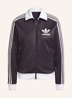 Adidas Originals Kurtka Treningowa Z Piki Beckenbauer Tt schwarz