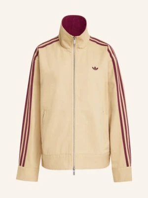 Adidas Originals Kurtka Twill Fb Jkt beige