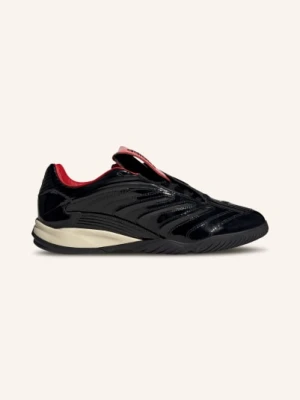 Adidas Originals Lakierowane Trampki Predator Sala schwarz