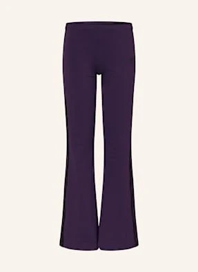 Adidas Originals Legginsy Adicolor lila