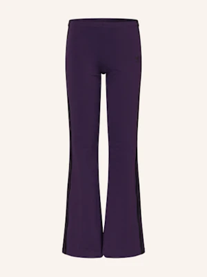 Adidas Originals Legginsy Adicolor lila