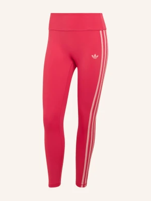 Adidas Originals Legginsy Adidas Originals Sport rot beżowy