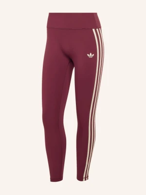Adidas Originals Legginsy Adidas Originals Sport Sst braun brązowy