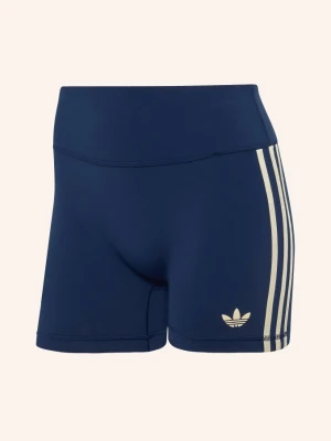 Adidas Originals Legginsy Adidas Originals Sport Superstar blau