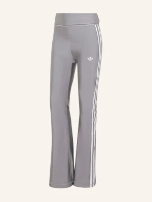 Adidas Originals Legginsy Adidas Originals Sport Superstar grau szary