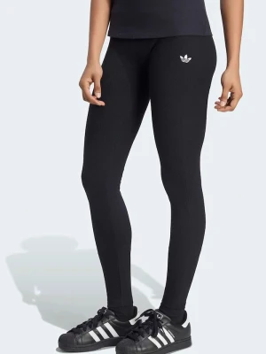 adidas Originals legginsy damskie Essentials czarny