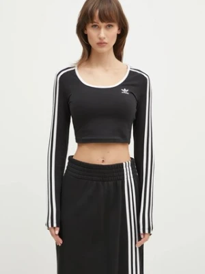 adidas Originals longsleeve 3S LS CROP