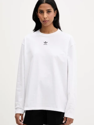 adidas Originals longsleeve bawełniany