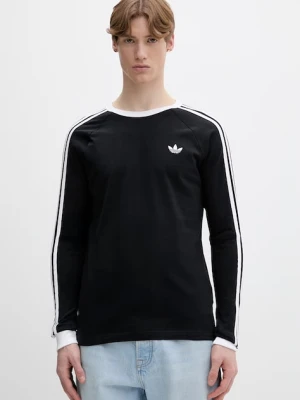 adidas Originals longsleeve bawełniany