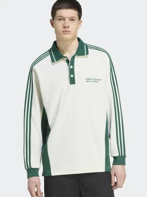 adidas Originals longsleeve męski beżowy