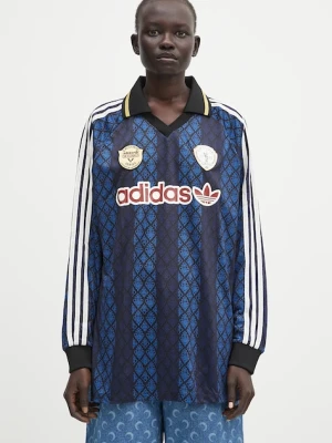 adidas Originals longsleeve Retro kolor czarny KA4383