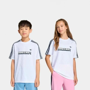adidas Originals Loose Jersey uniseks Jerseys biały rozmiar Odzież