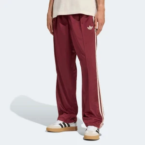 adidas Originals Loose Trackpant mężczyźni Spodnie dresowe czerwony rozmiar Odzież