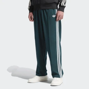 adidas Originals Loose Trackpant mężczyźni Spodnie dresowe zielony rozmiar Odzież