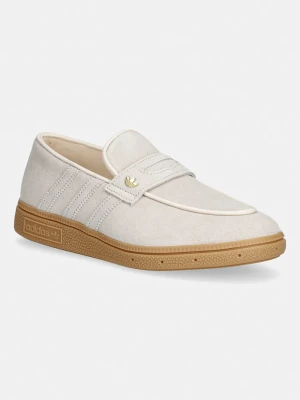 adidas Originals lordsy damskie zamszowe Handball Spezial beżowy