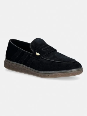 adidas Originals lordsy damskie zamszowe Handball Spezial czarny