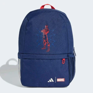 adidas Originals Marvel Spiderman Backpack uniseks Plecaki niebieski rozmiar Akcesoria