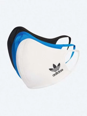 adidas Originals maseczka ochronna Face Covers HB7854 3-pack HB7854-CZARNY