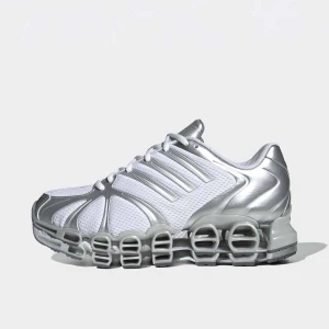 adidas Originals Mega Ghostride W kobiety Bieganie srebrny rozmiar 40 2/3 Buty